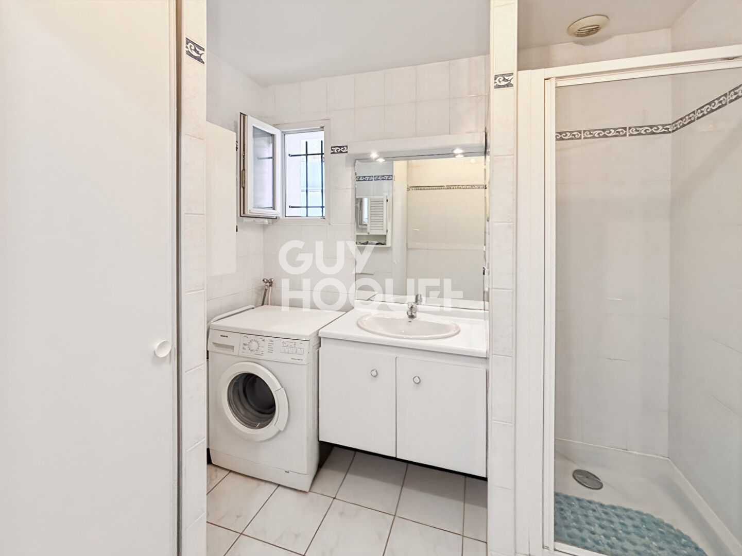 Appartement en rez de Jardin dans une résidence prisée de Gretz Armainvilliers