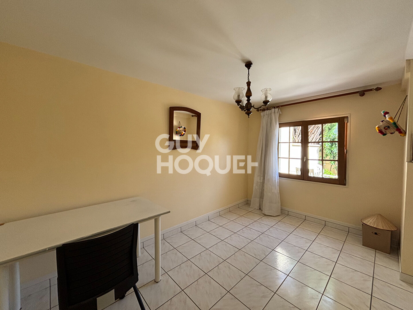 TOURNAN EN BRIE. MAISON SUR SOUS SOL.