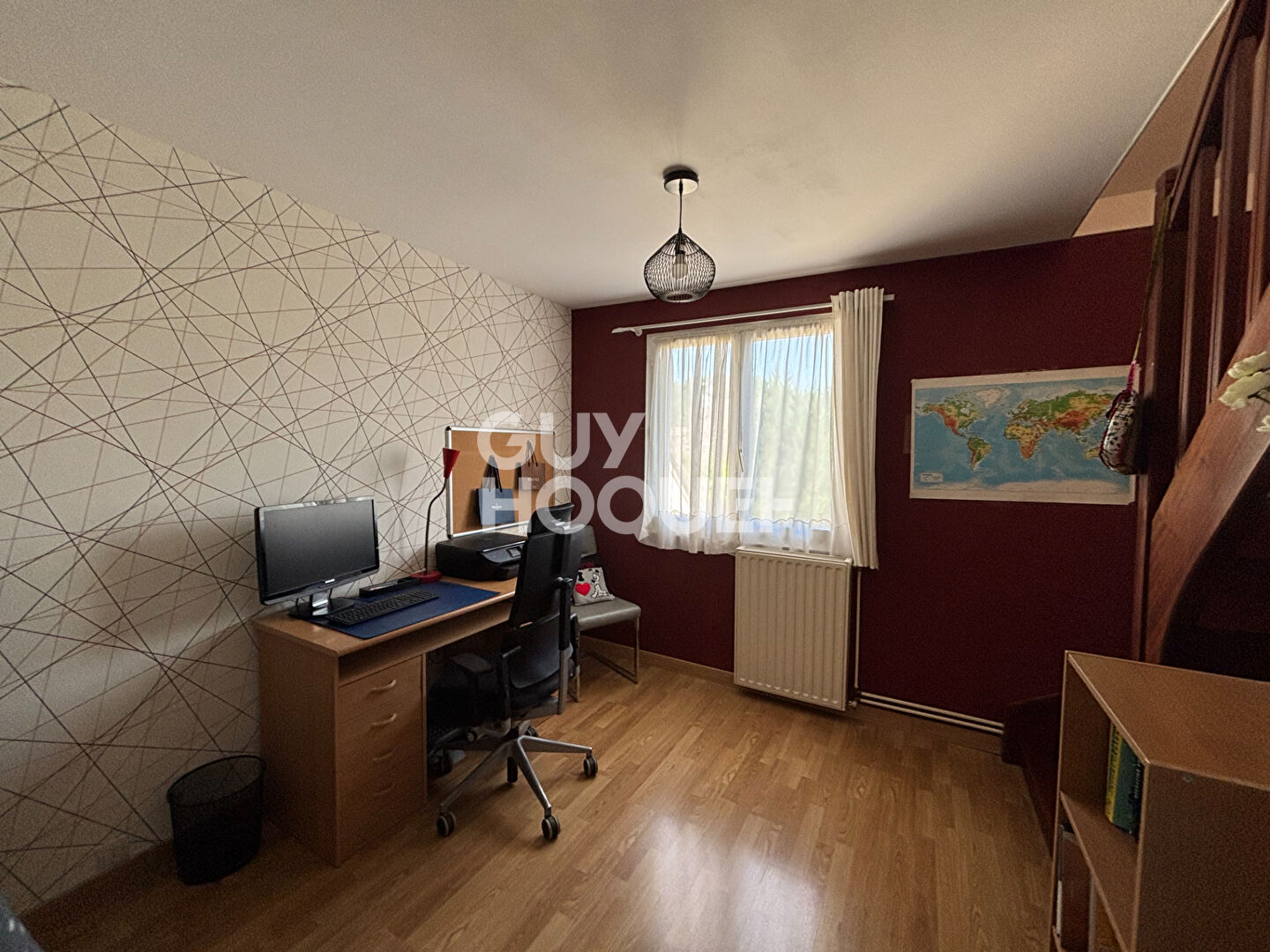 TOURNAN EN BRIE. MAISON SUR SOUS SOL.