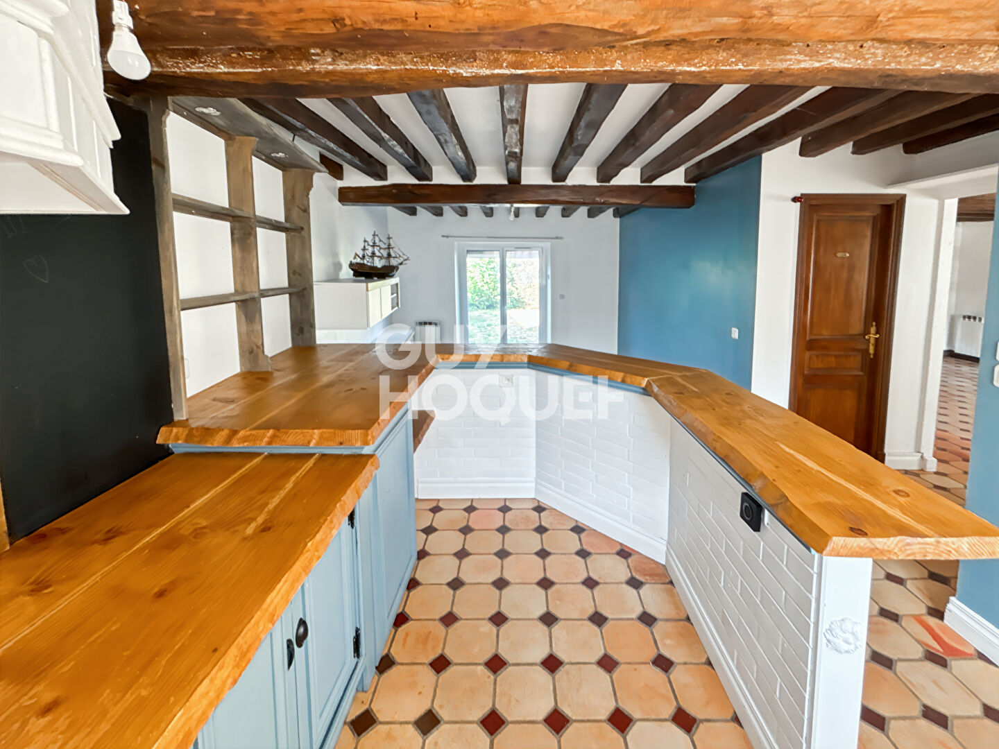 Belle maison en pierre A vendre à 10min de Fontenay-Trésigny