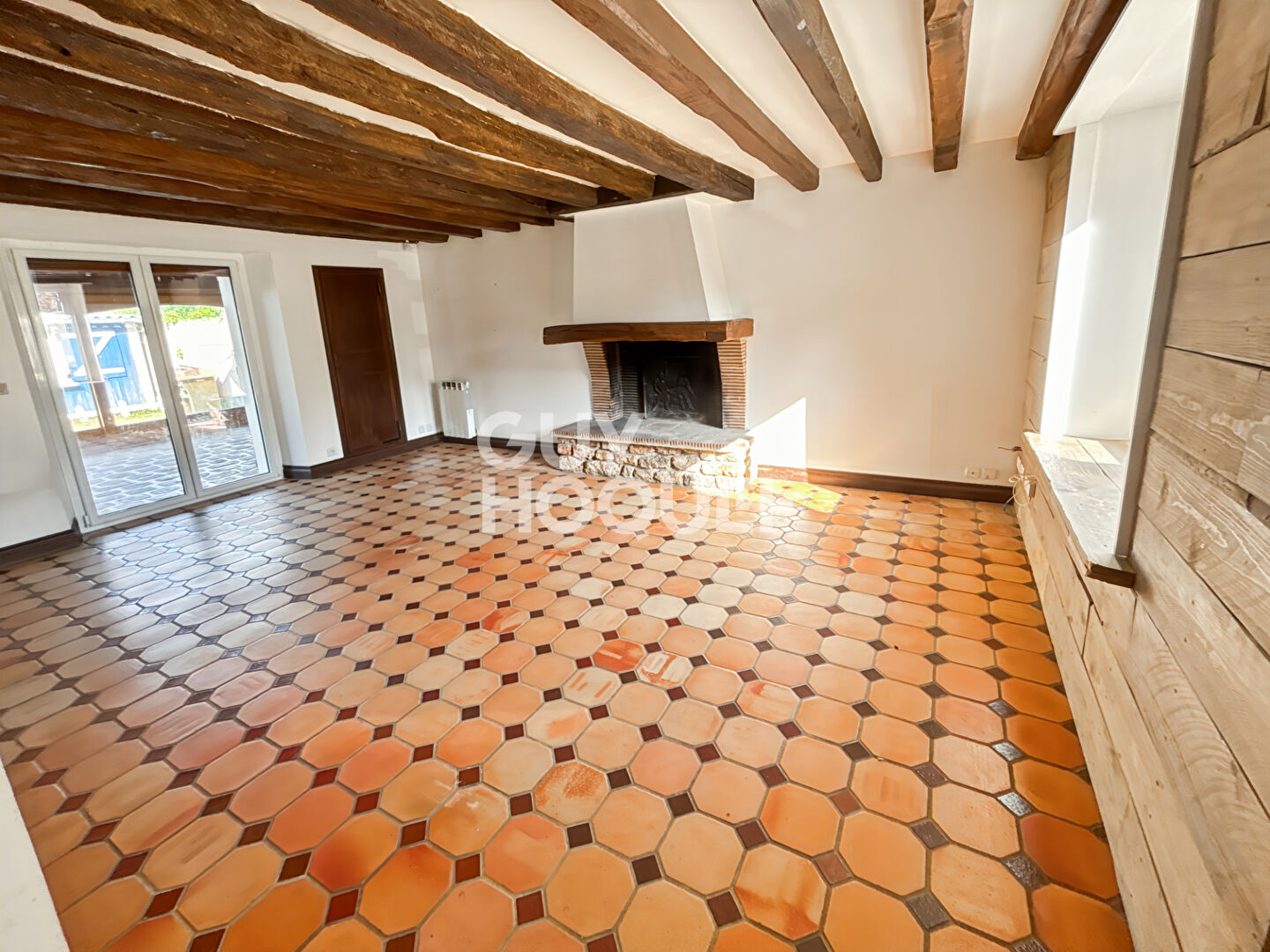 Belle maison en pierre A vendre à 10min de Fontenay-Trésigny