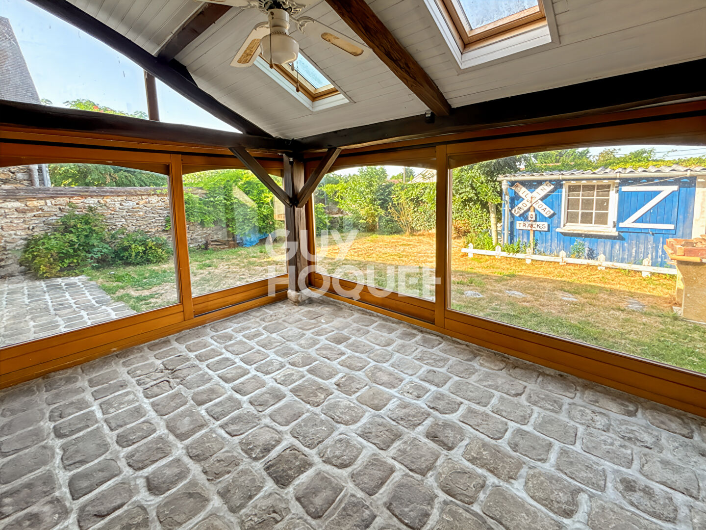 Belle maison en pierre A vendre à 10min de Fontenay-Trésigny