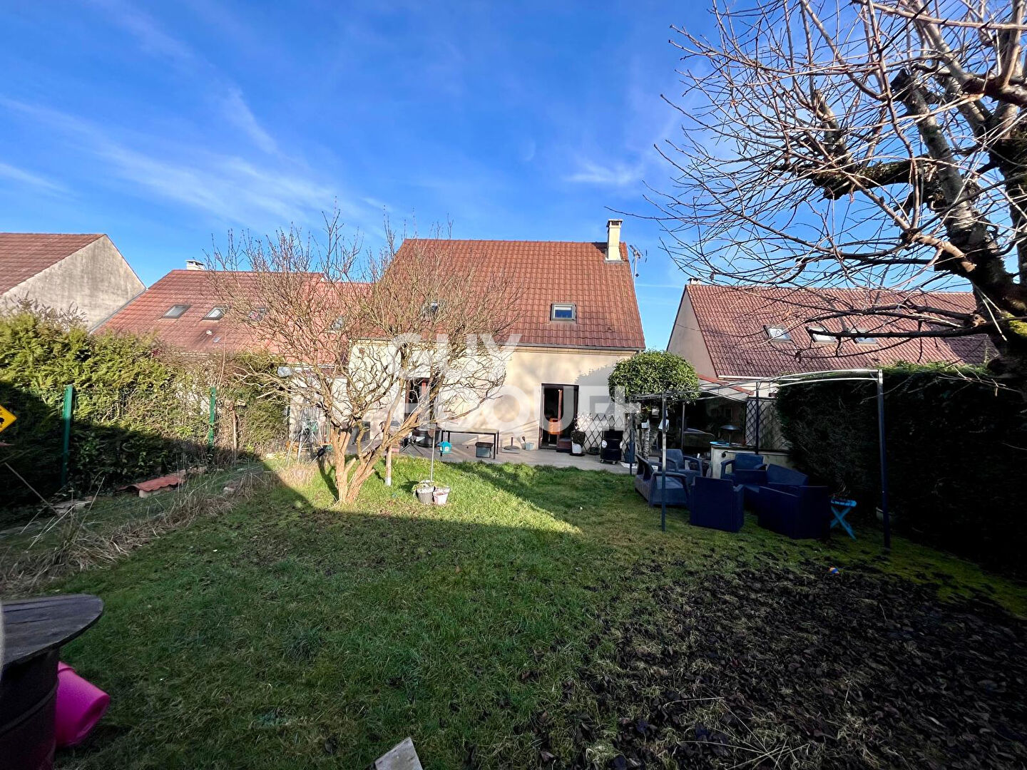 Maison  6 pièce(s) - NEUFMOUTIERS EN BRIE