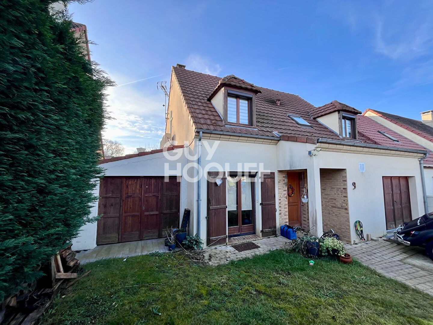 Maison  6 pièce(s) - NEUFMOUTIERS EN BRIE