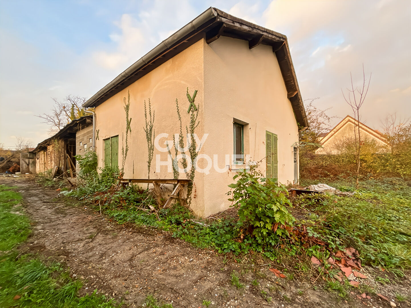 Maison à vendre à Maincy - 4 pièces avec fort potentiel