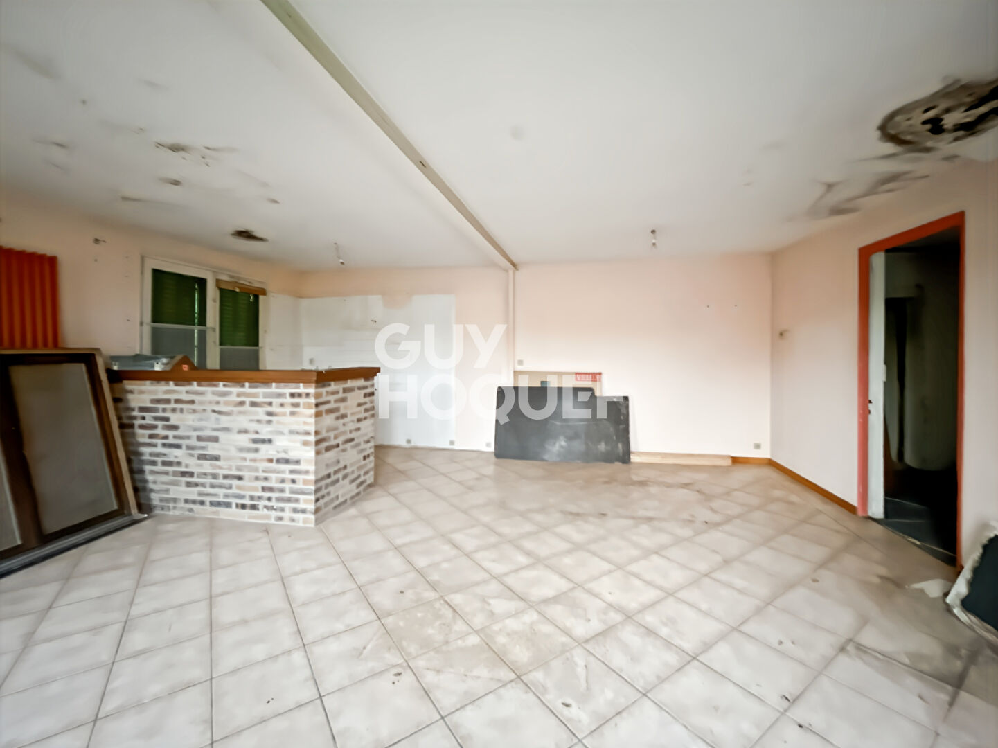 Maison à vendre à Maincy - 4 pièces avec fort potentiel