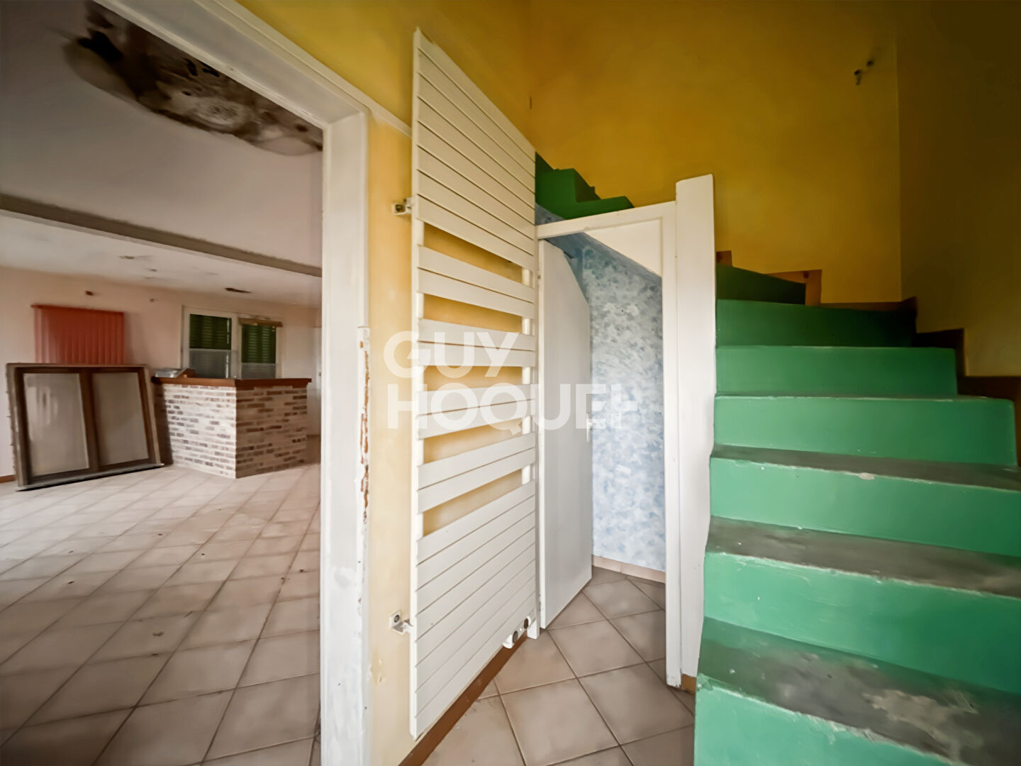 Maison à vendre à Maincy - 4 pièces avec fort potentiel