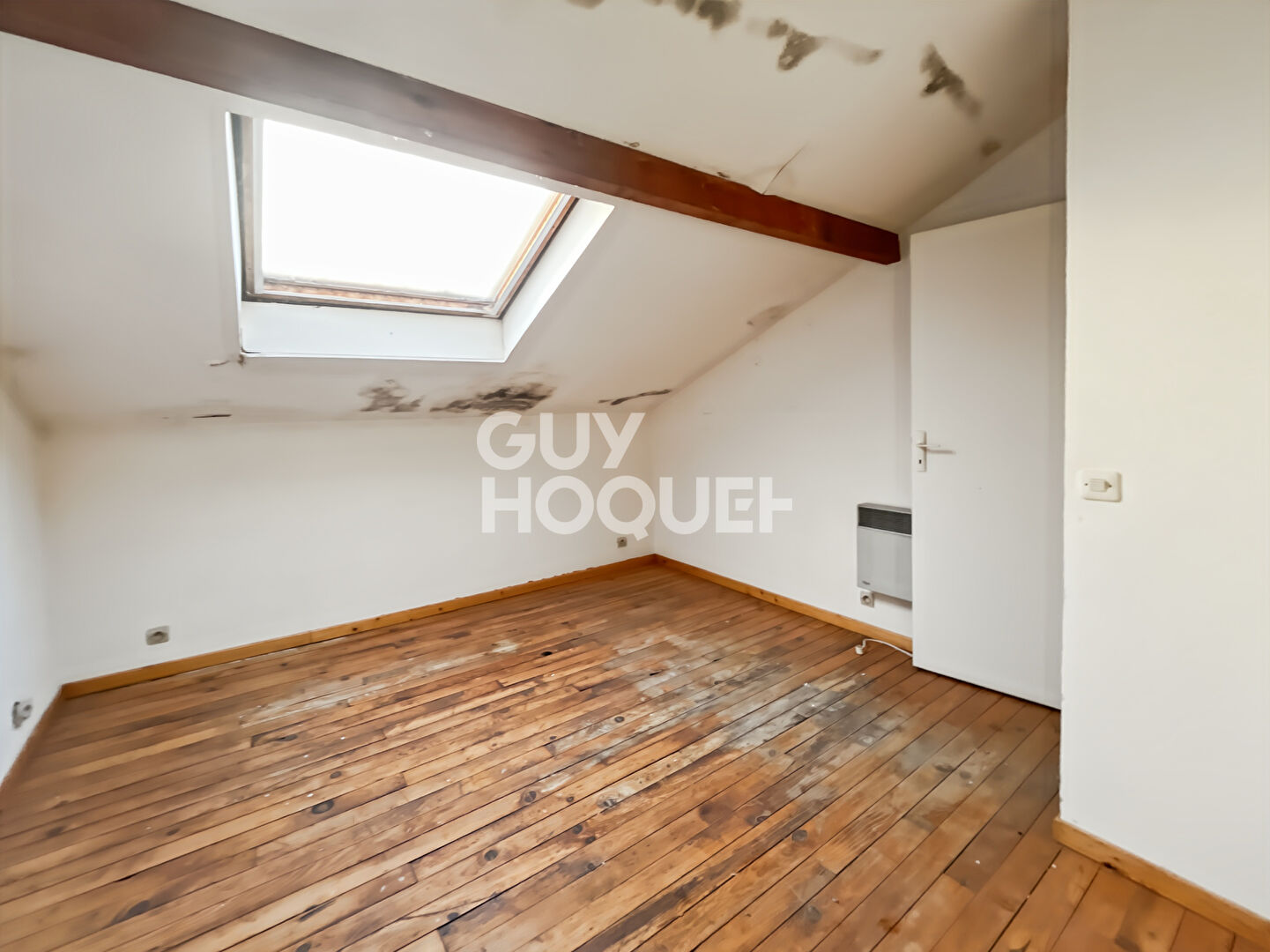 Maison à vendre à Maincy - 4 pièces avec fort potentiel