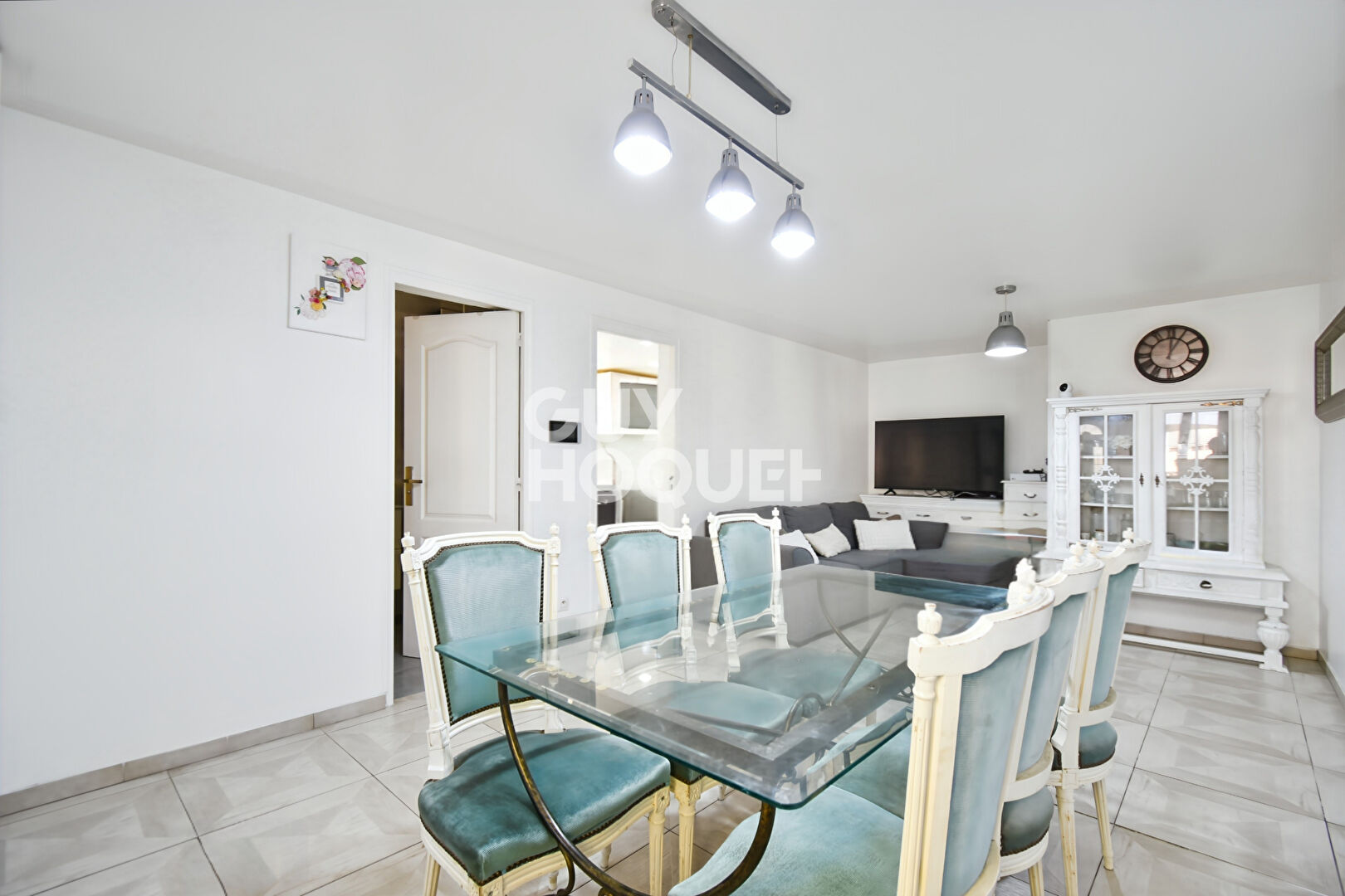A vendre Fontenay-sous-Bois ? Maison familiale surélevée avec terrasse et garage