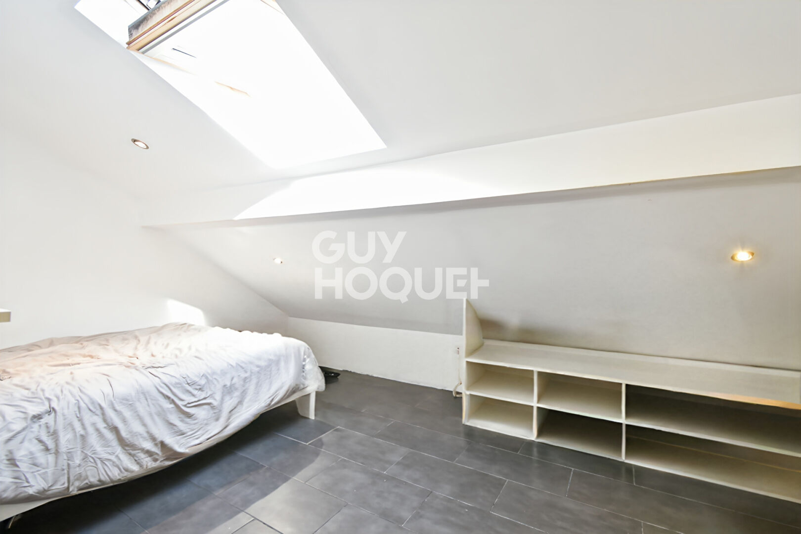 A vendre Fontenay-sous-Bois ? Maison familiale surélevée avec terrasse et garage