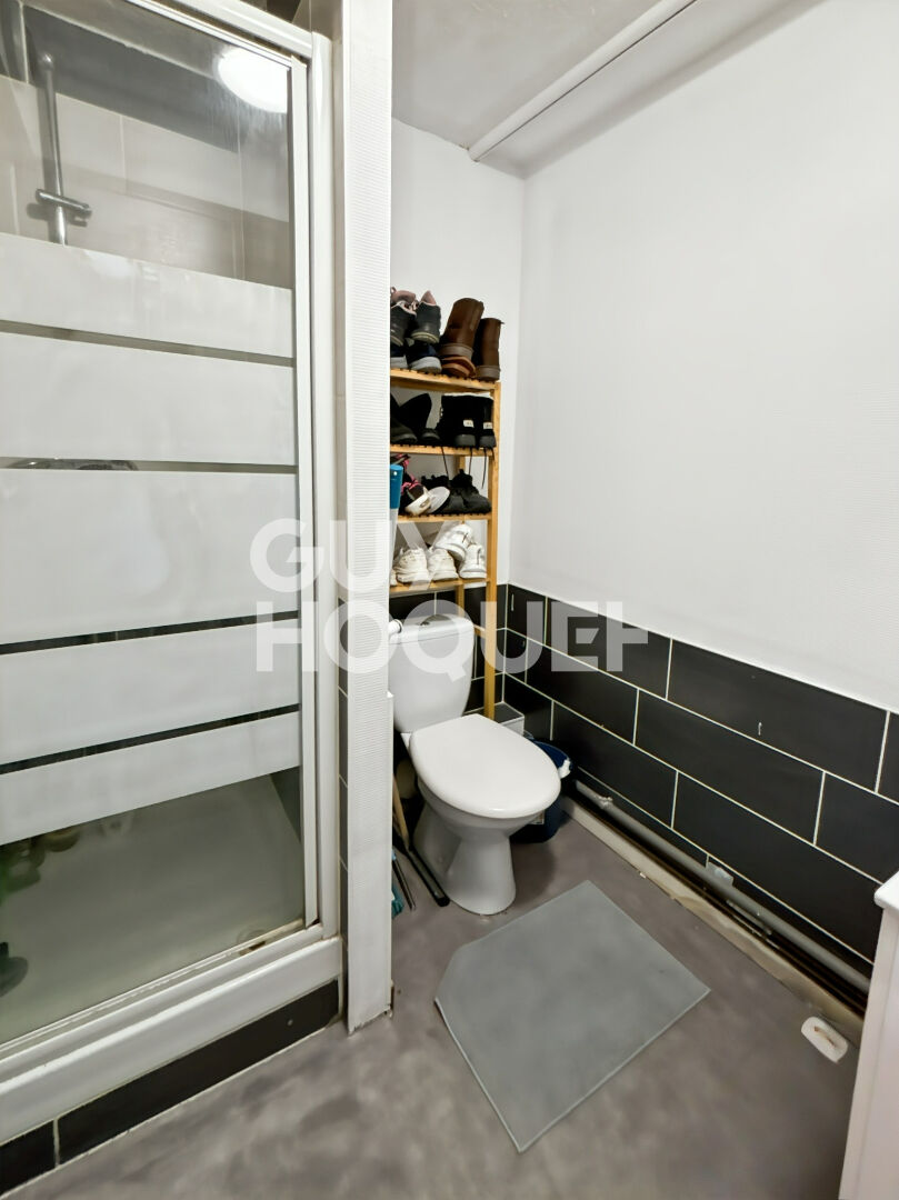 À vendre : Appartement 2 pièces à FONTENAY TRESIGNY