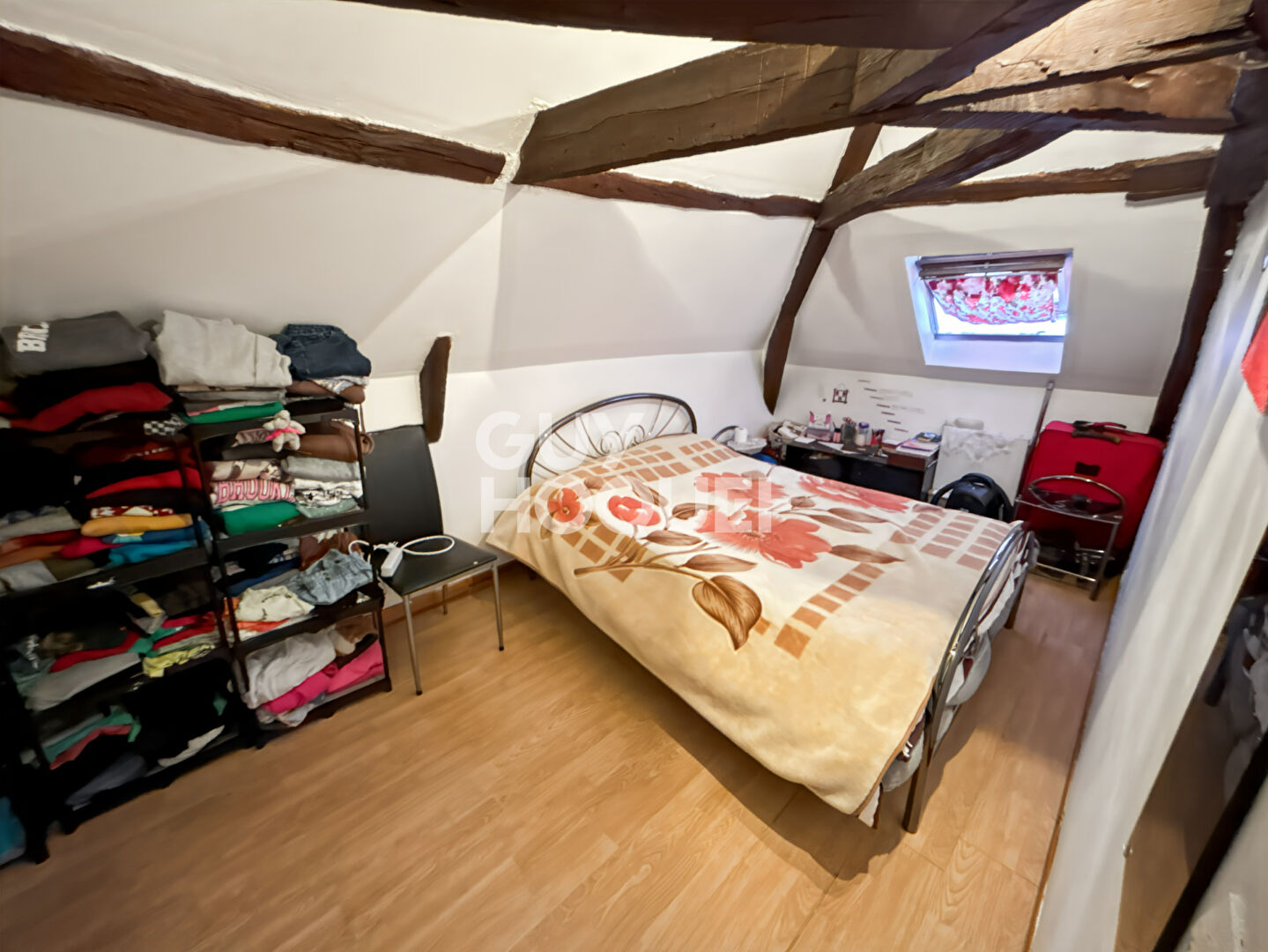 À vendre : Appartement 3 pièces à FONTENAY TRESIGNY