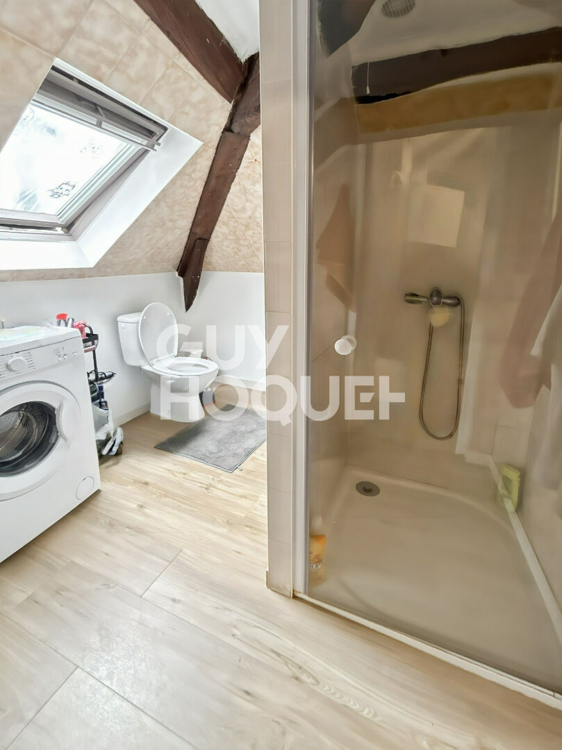 À vendre : Appartement 3 pièces à FONTENAY TRESIGNY