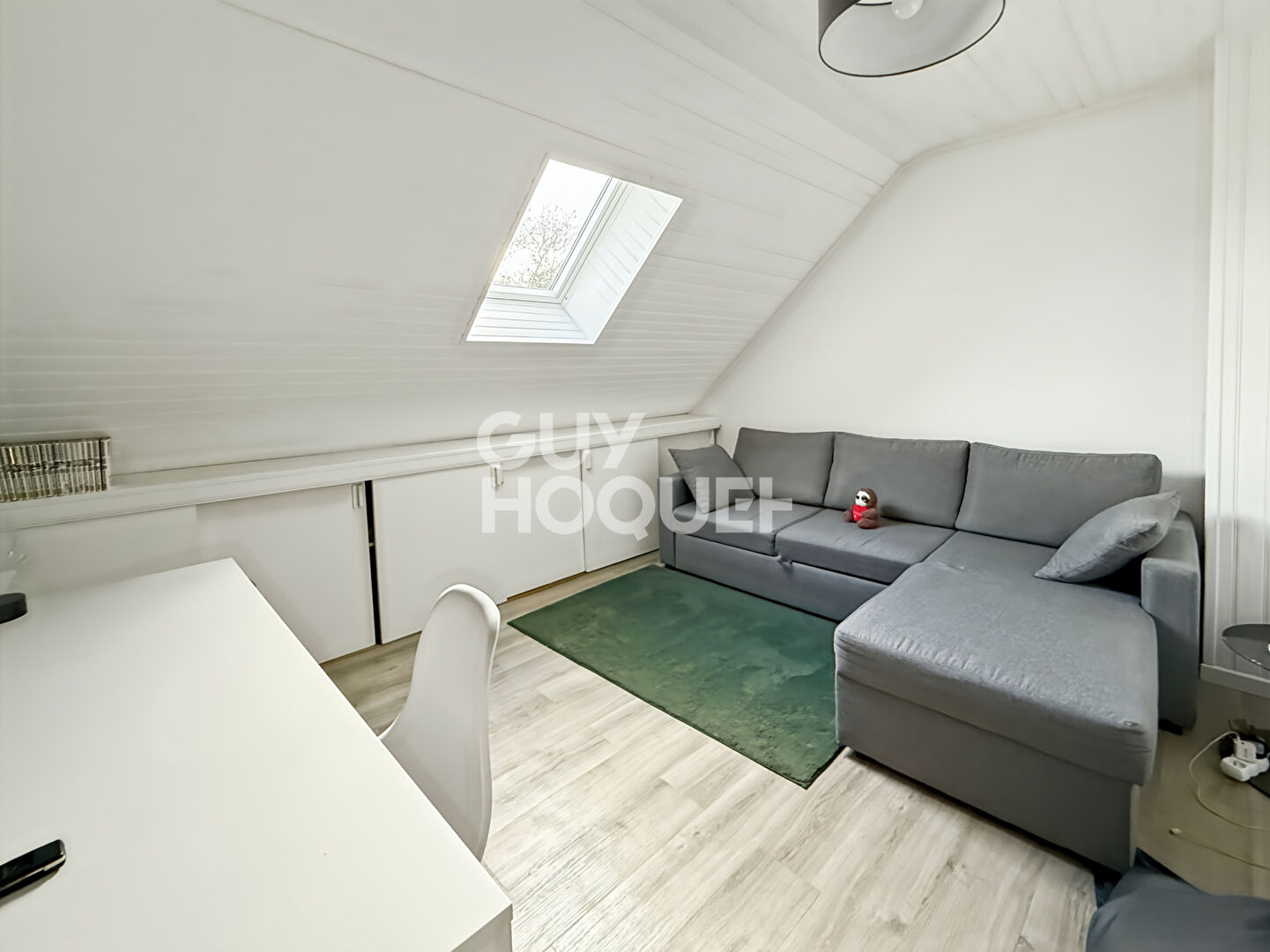 Charmante Maison à Vendre à PRESLES EN BRIE - 4 Chambres et Grand Terrain !