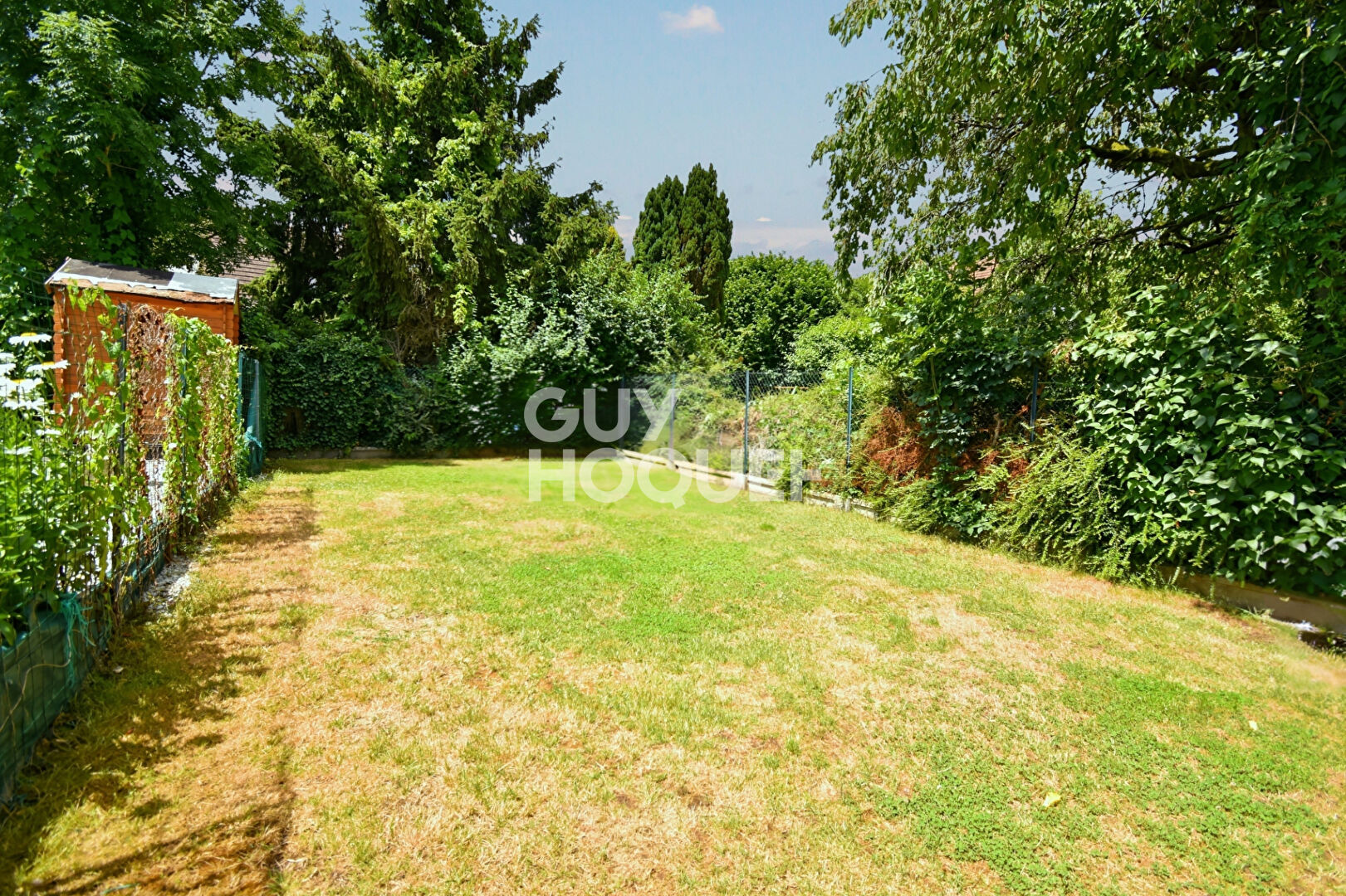 Maison 3 pièces 79m² et 95 m² au sol avec jardin + Stationnement - Année 2007