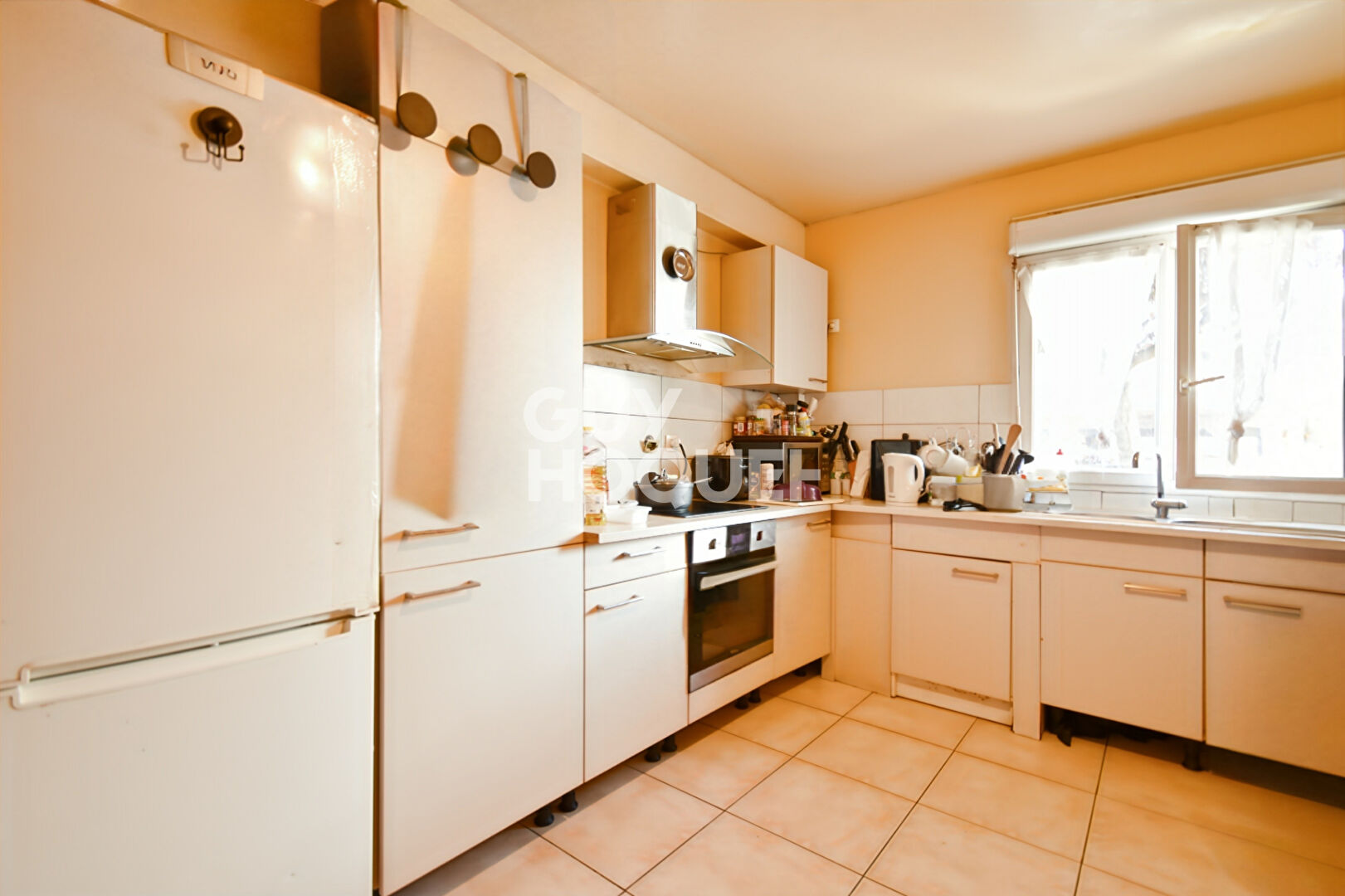 Maison 3 pièces 79m² et 95 m² au sol avec jardin + Stationnement - Année 2007