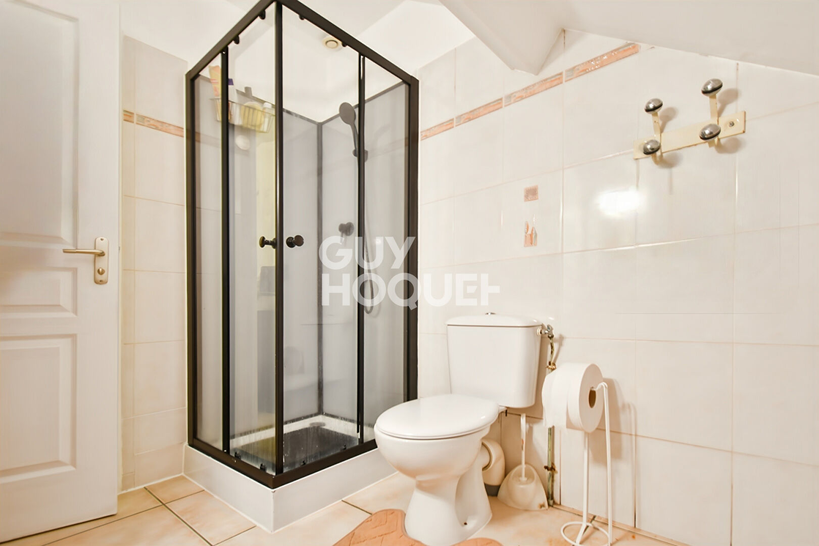 Maison 3 pièces 79m² et 95 m² au sol avec jardin + Stationnement - Année 2007