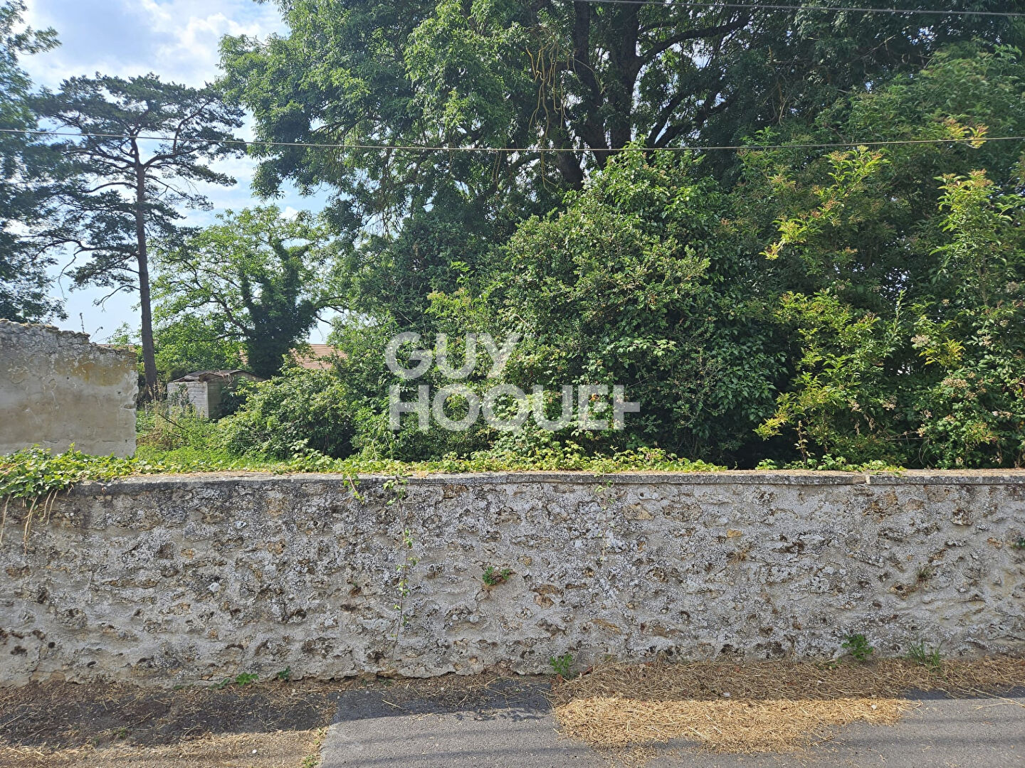 Terrain à vendre à Neufmoutiers en Brie - Référence 6651