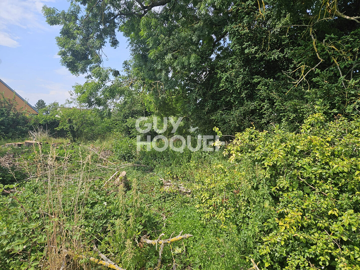 Terrain à vendre à Neufmoutiers en Brie - Référence 6651