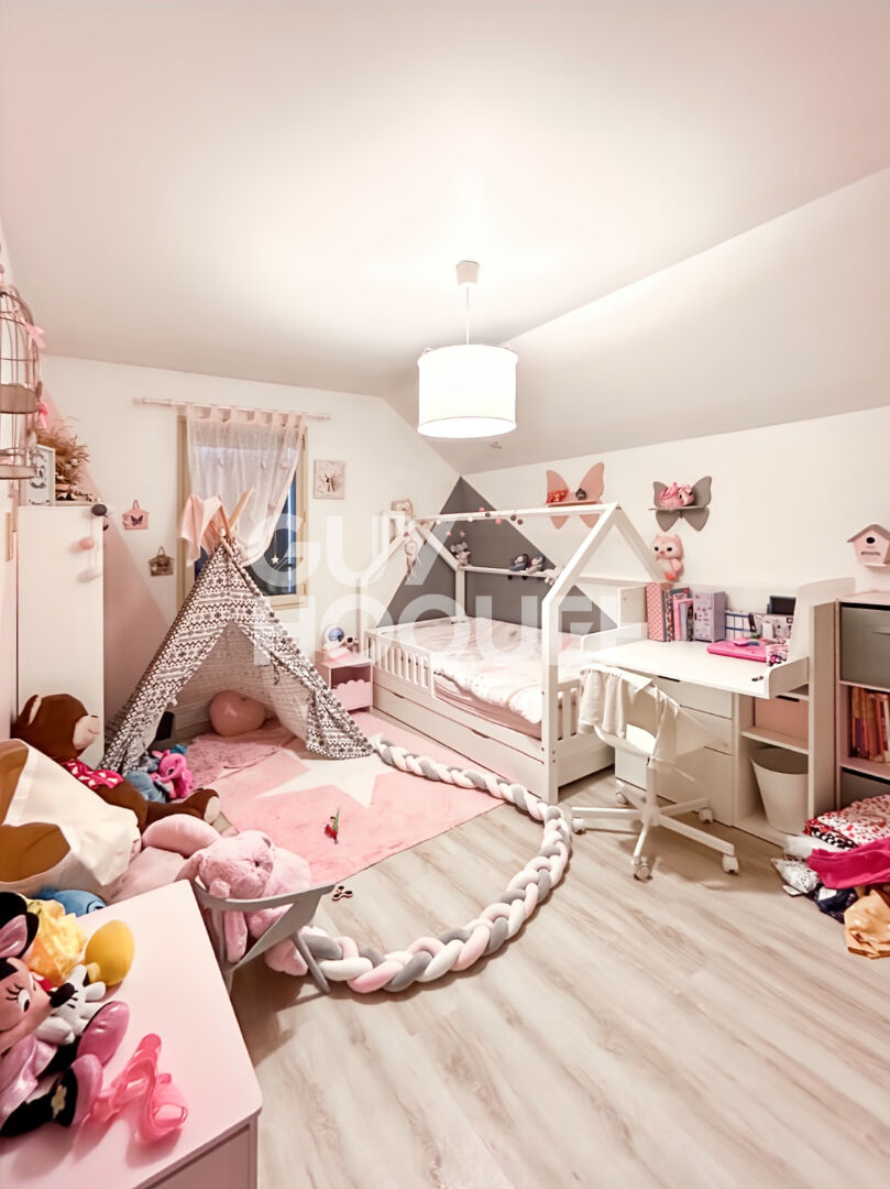 Maison 7 pièce(s) 160 m2