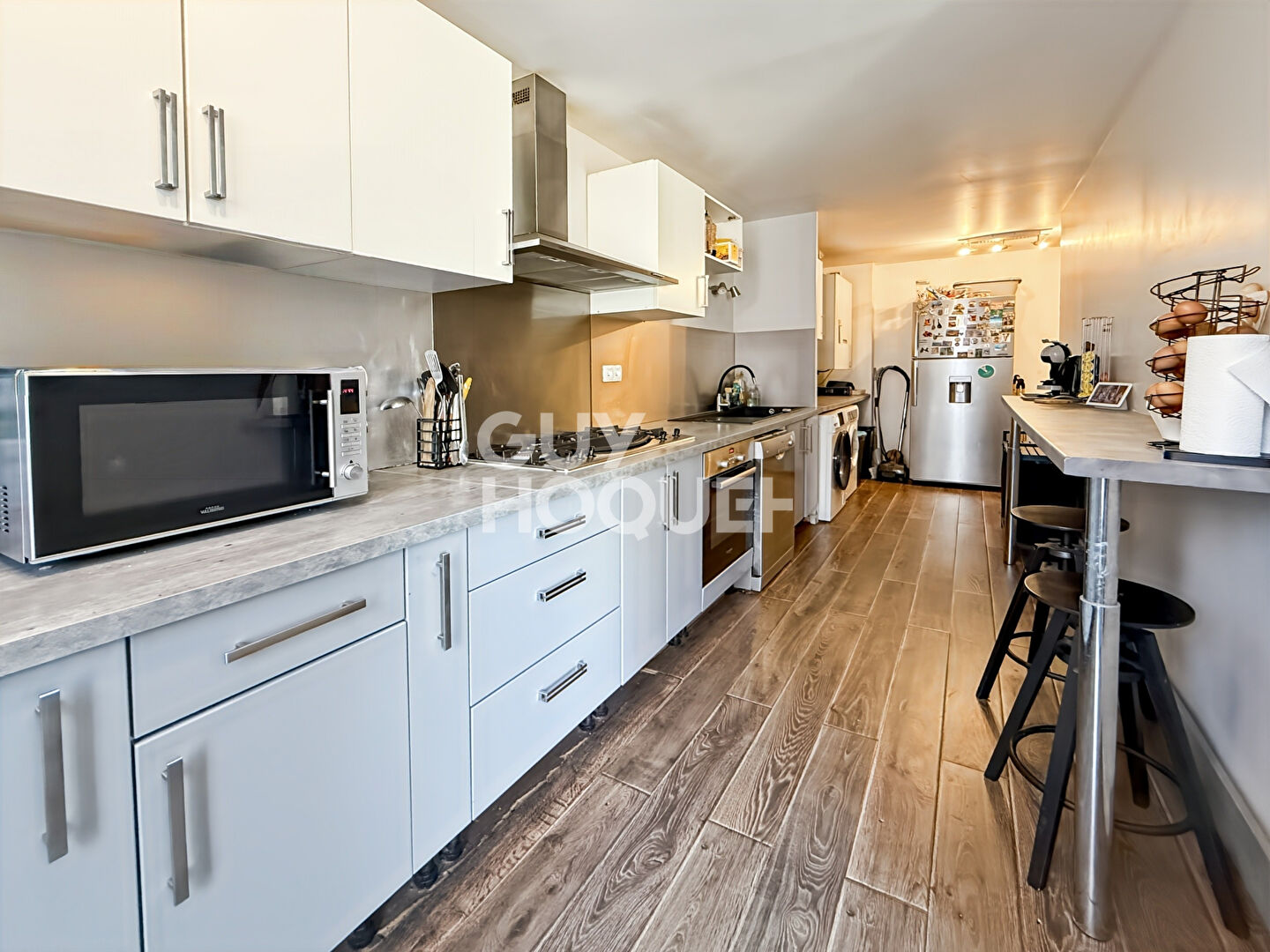 À vendre : Appartement 4 pièces à Roissy-en-Brie - Exclusivité Guy Hoquet