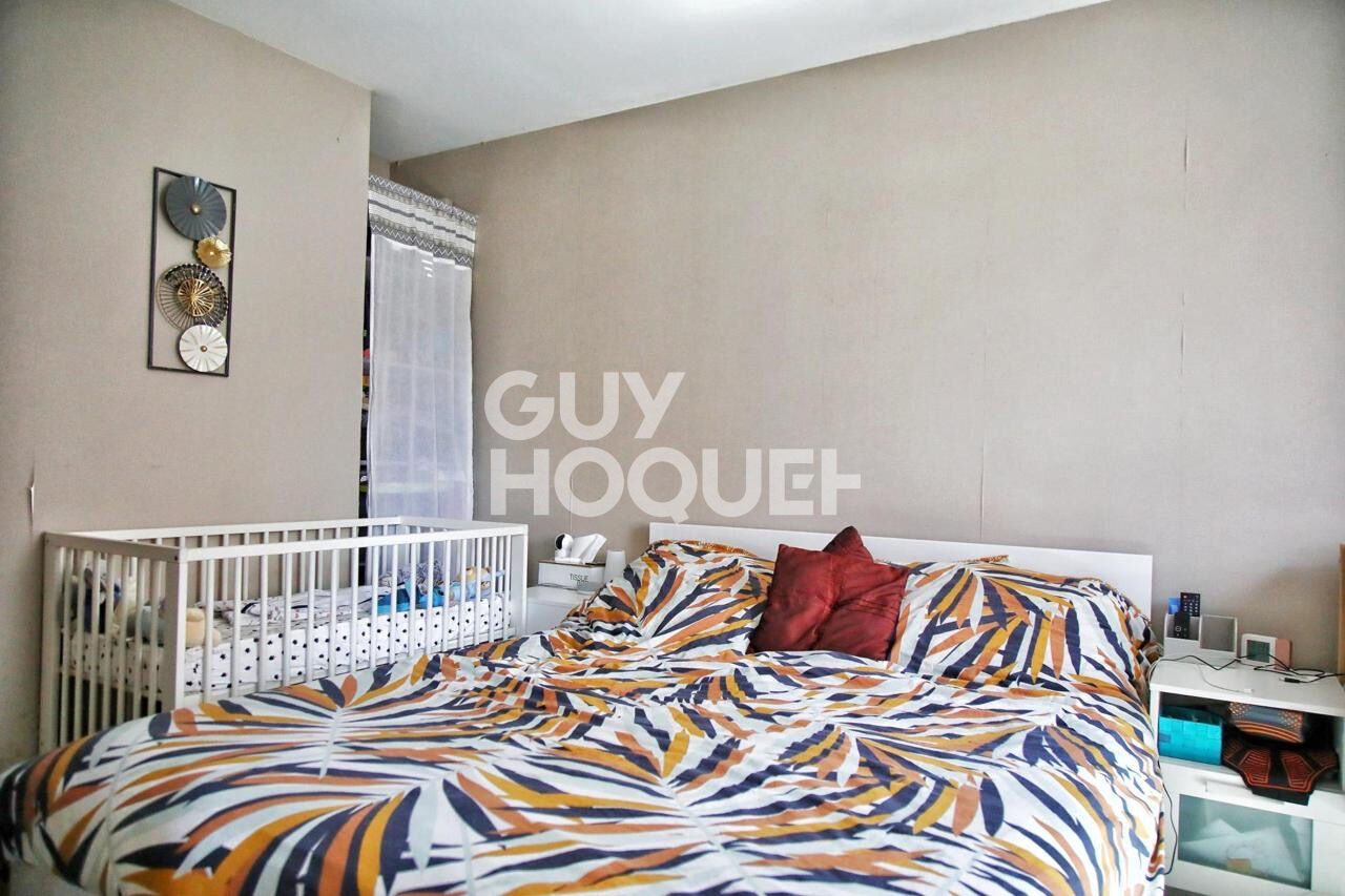 À vendre : Appartement 4 pièces à Roissy-en-Brie - Exclusivité Guy Hoquet