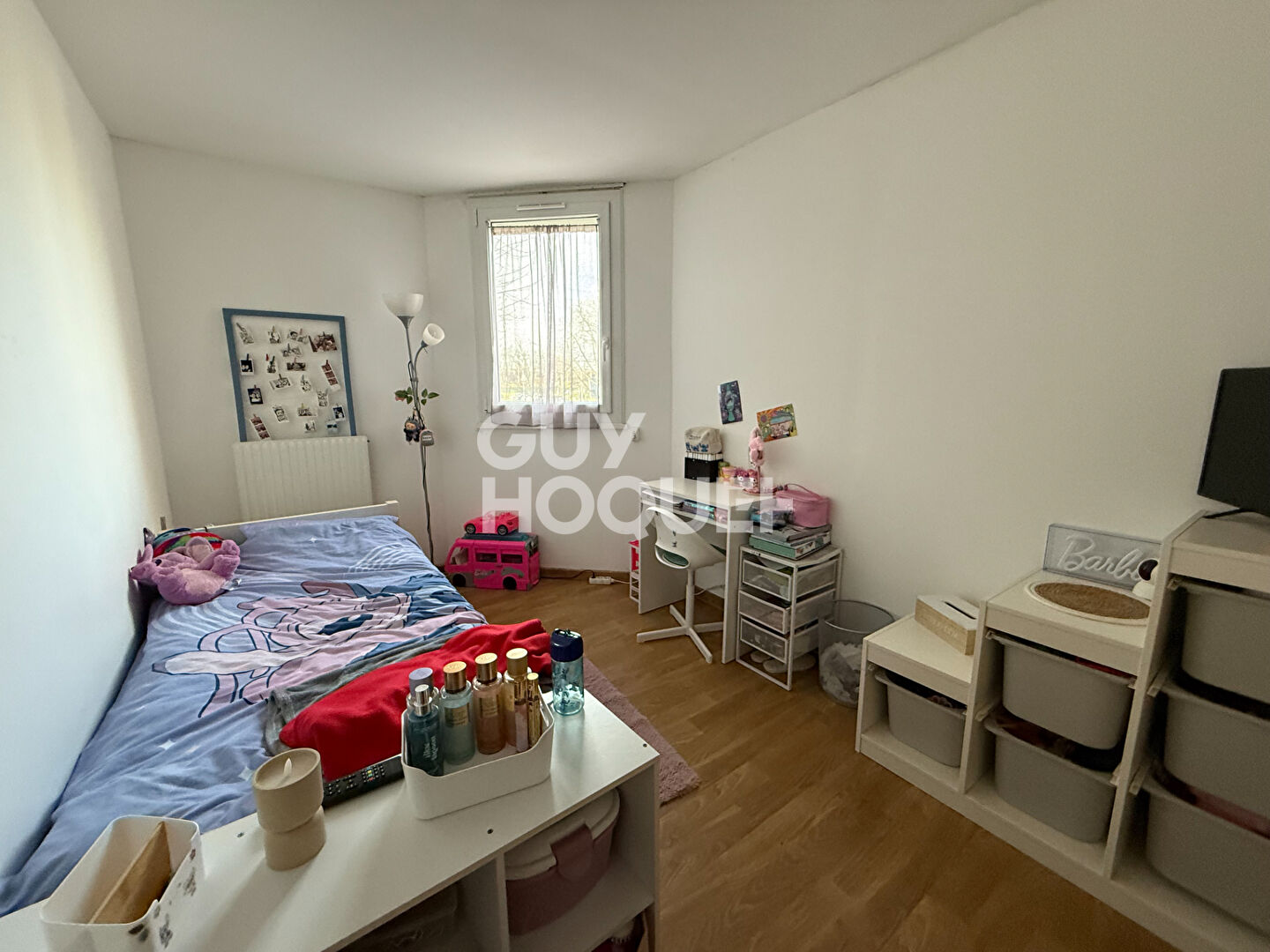 À vendre : Appartement 4 pièces à Roissy-en-Brie - Exclusivité Guy Hoquet
