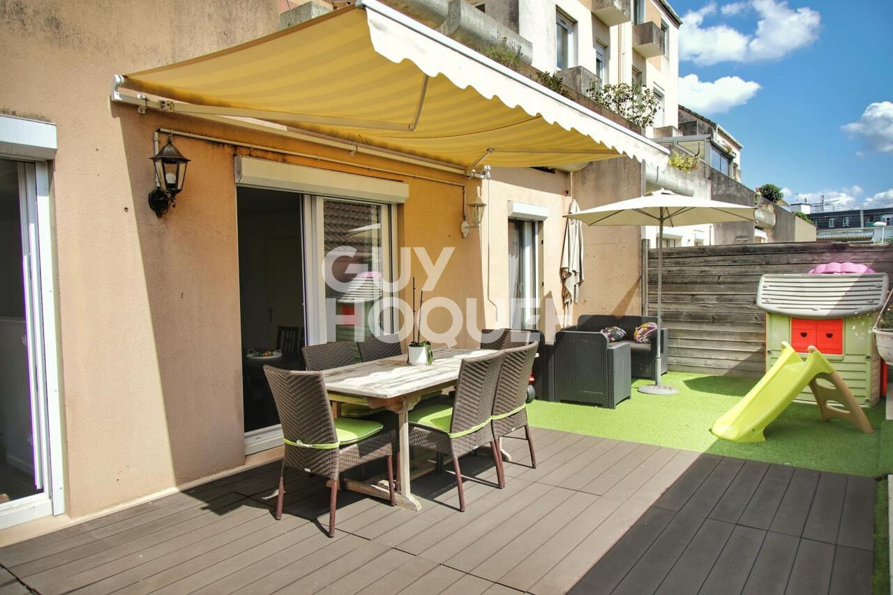 À vendre : Appartement 4 pièces à Roissy-en-Brie - Exclusivité Guy Hoquet