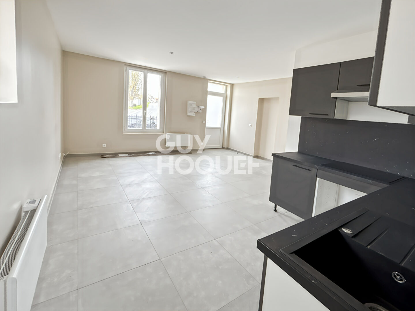 Appartement 3 pièces à vendre à Bernay Vilbert