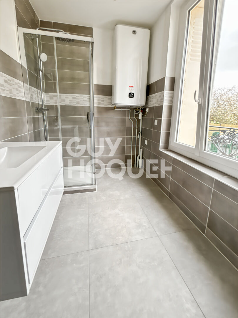 Appartement 3 pièces à vendre à Bernay Vilbert