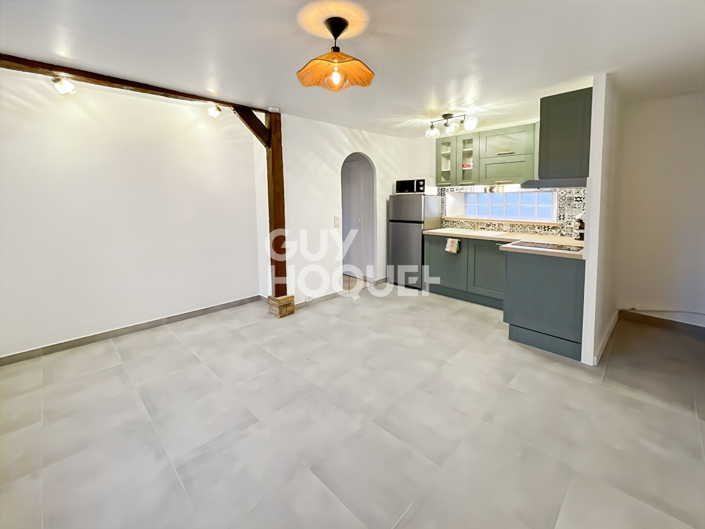 Appartement 2 pièces à louer à Coulommiers