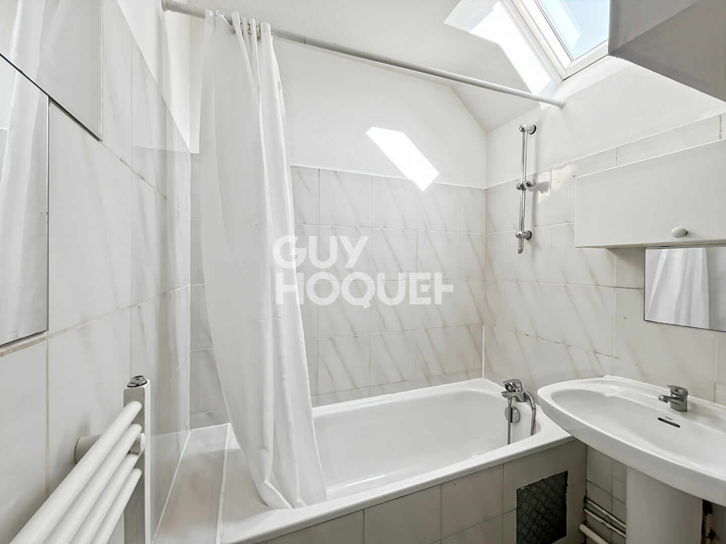 Appartement 3 pièces à FONTENAY TRESIGNY