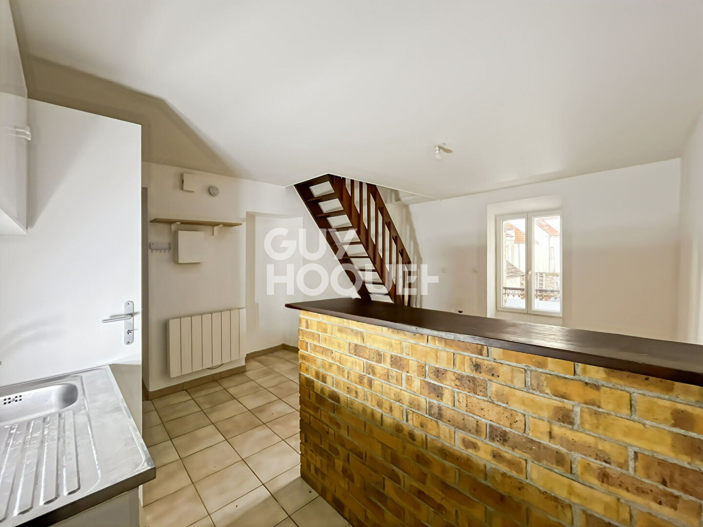 Appartement 3 pièces à vendre à Fontenay Trésigny