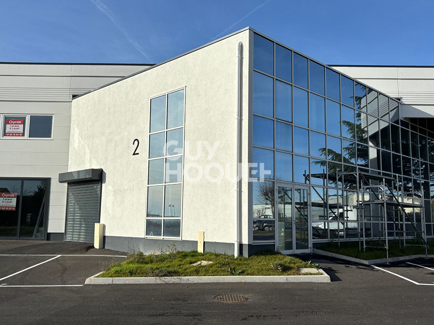 Local commercial à vendre à Fontenay Trésigny