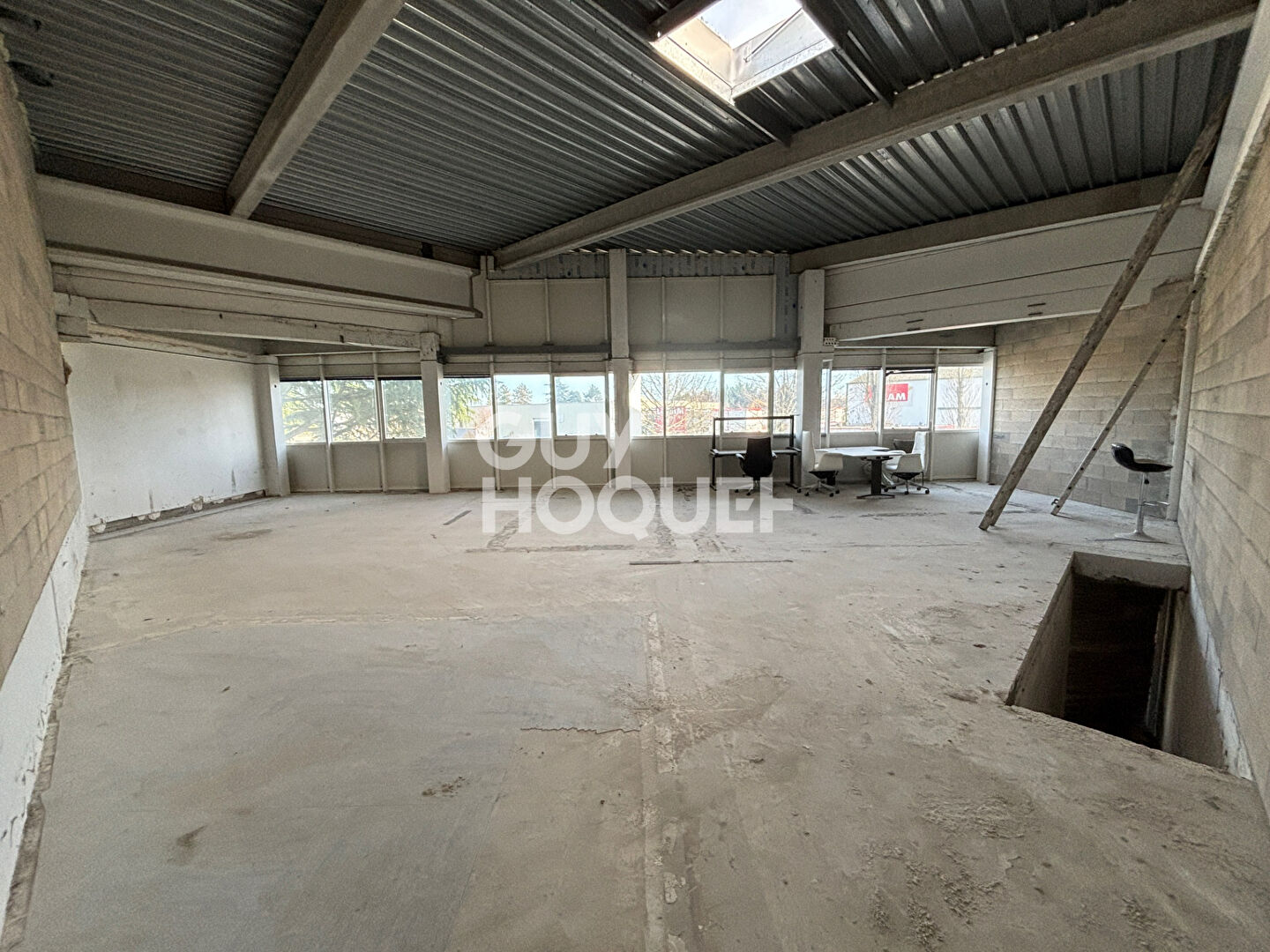 Local commercial à vendre à Fontenay Trésigny