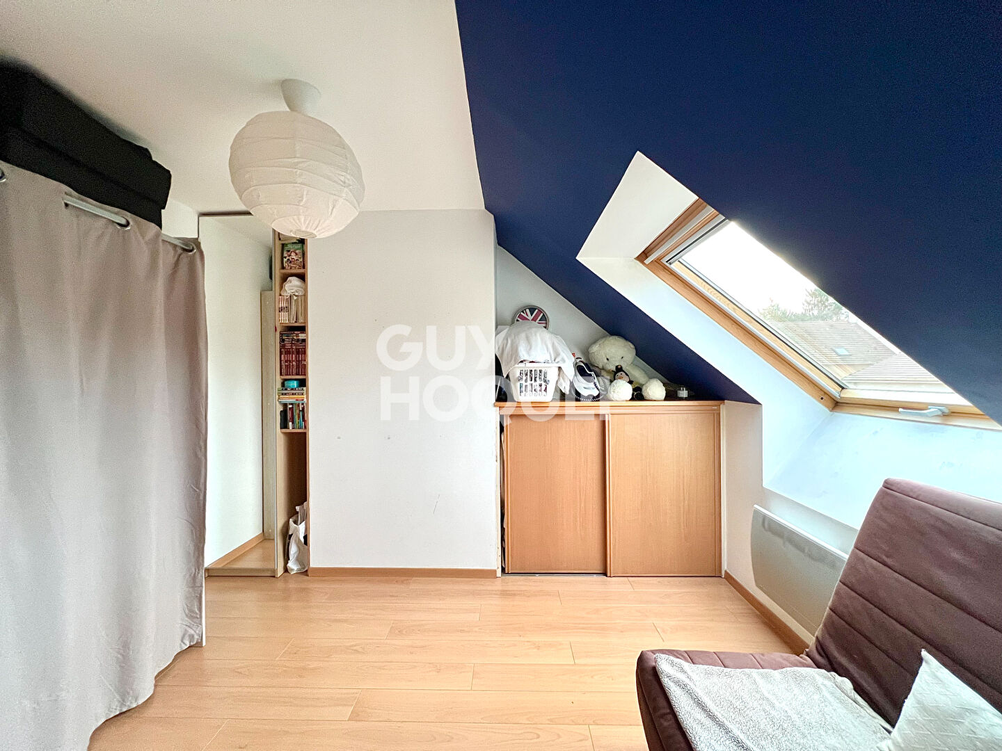 MAISON 7 PIECES A PRESLES-EN-BRIE