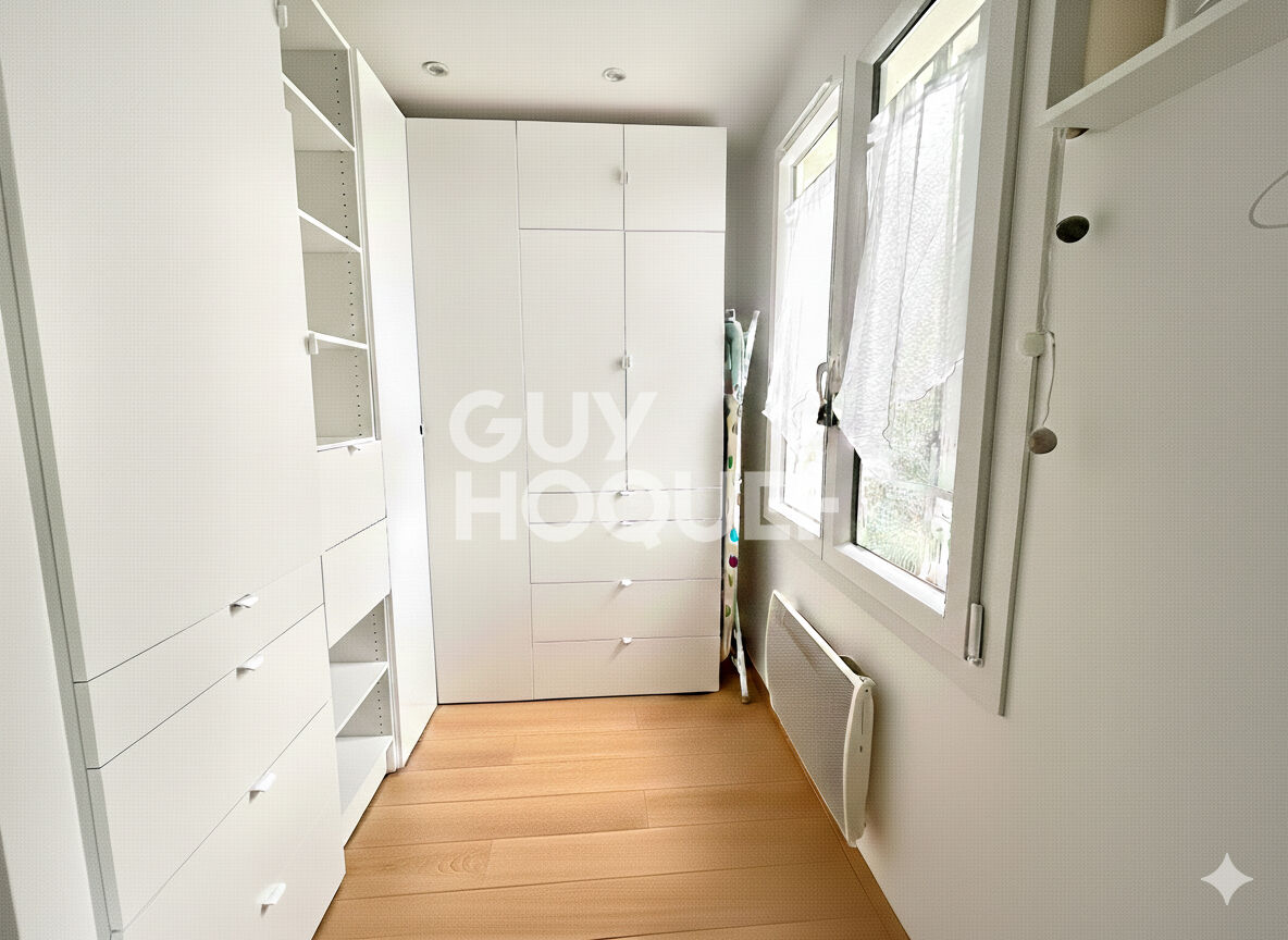 MAISON 7 PIECES A PRESLES-EN-BRIE