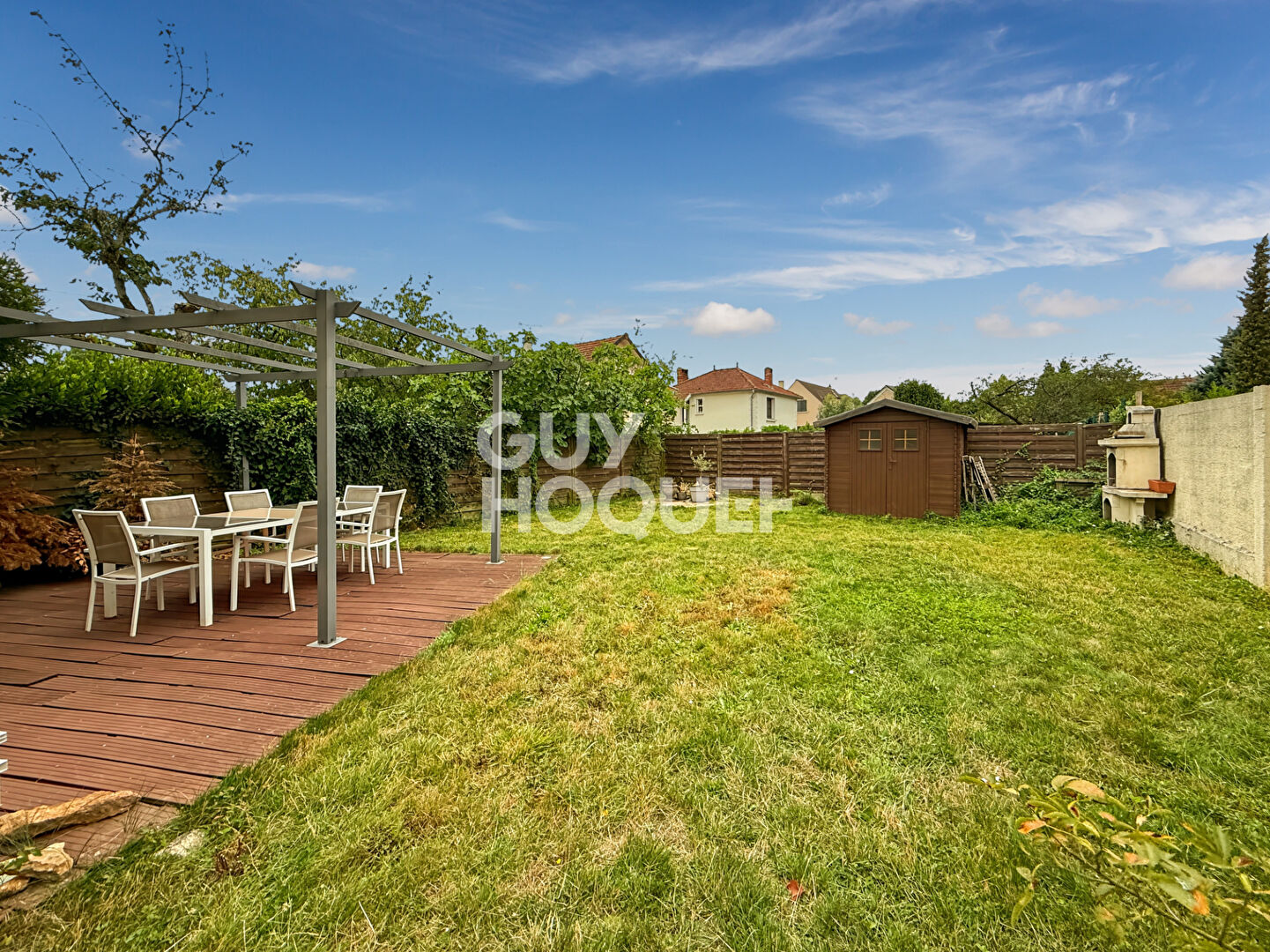 MAISON DE 3 CHAMBRES