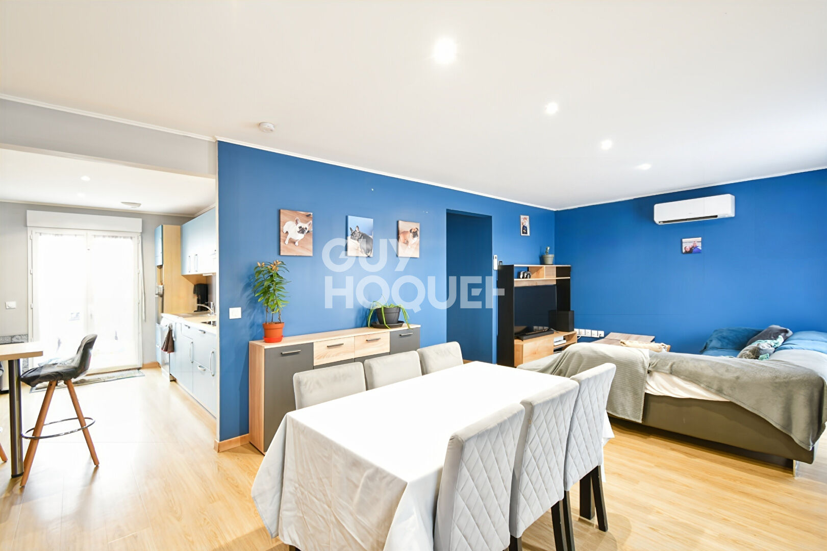 Maison Liverdy En Brie  4 pièce(s)