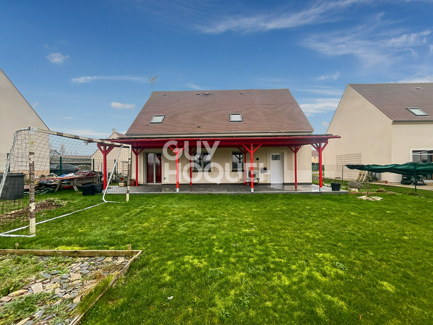 Maison à vendre à 5 minutes de Rozay en Brie