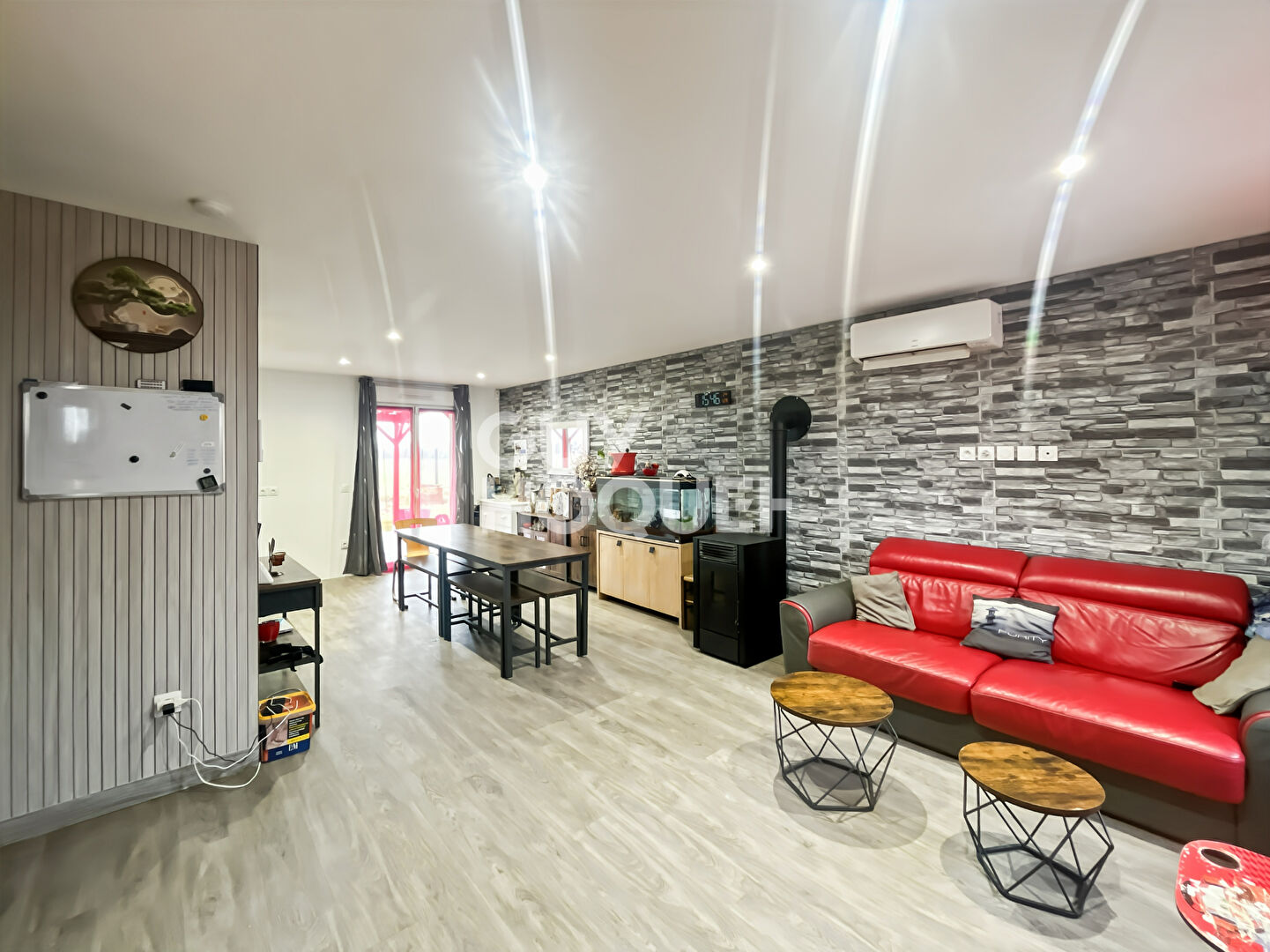 Maison à vendre à 5 minutes de Rozay en Brie