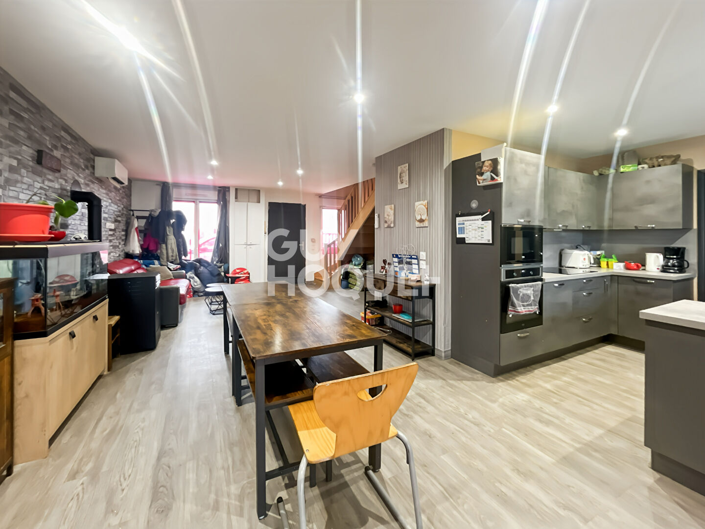 Maison à vendre à 5 minutes de Rozay en Brie