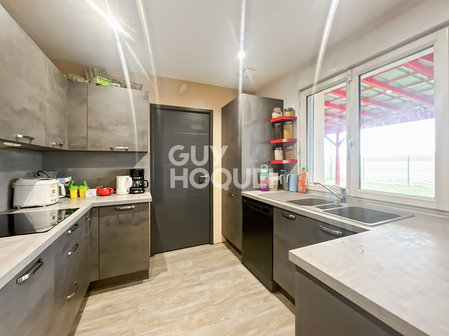 Maison à vendre à 5 minutes de Rozay en Brie