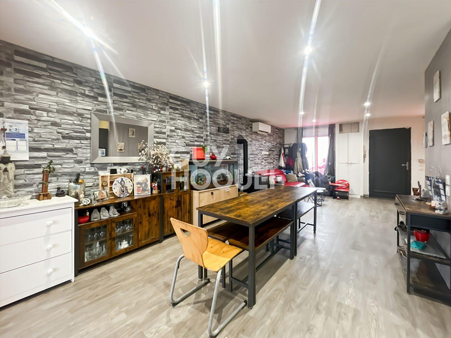 Maison à vendre à 5 minutes de Rozay en Brie