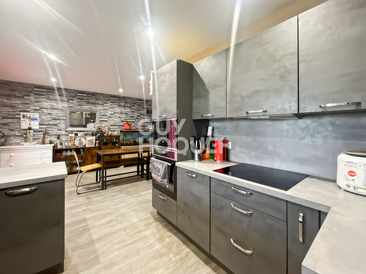 Maison à vendre à 5 minutes de Rozay en Brie