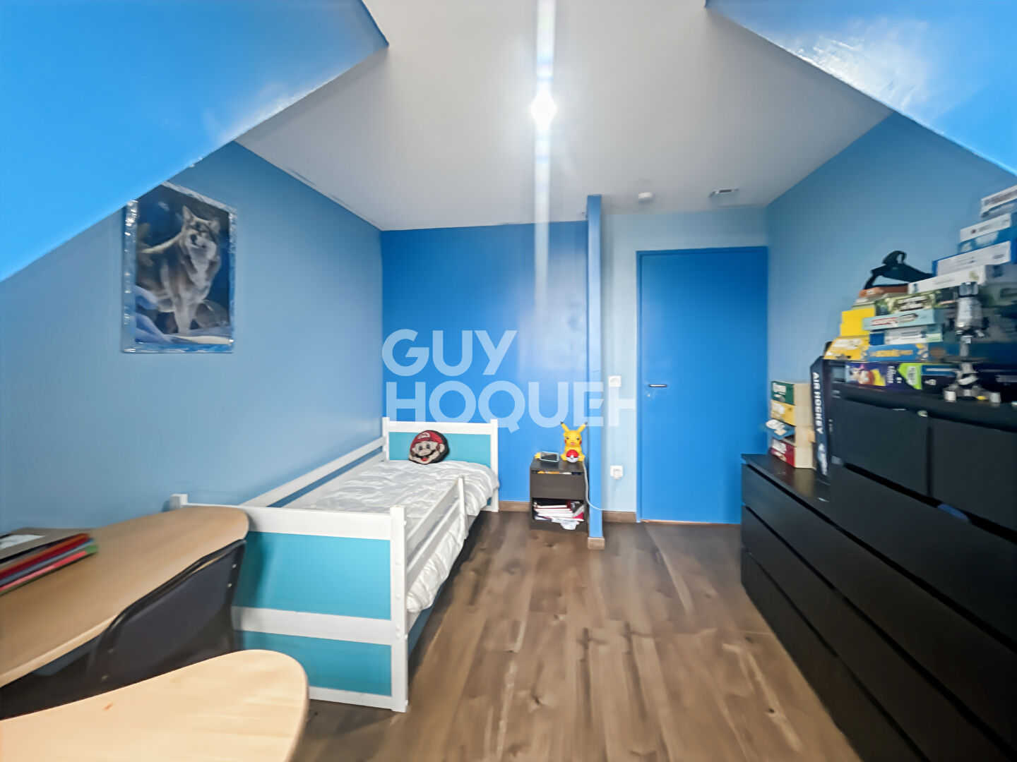 Maison à vendre à 5 minutes de Rozay en Brie