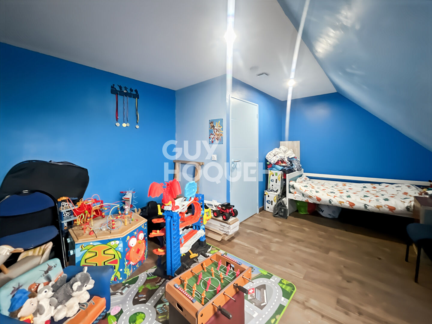 Maison à vendre à 5 minutes de Rozay en Brie