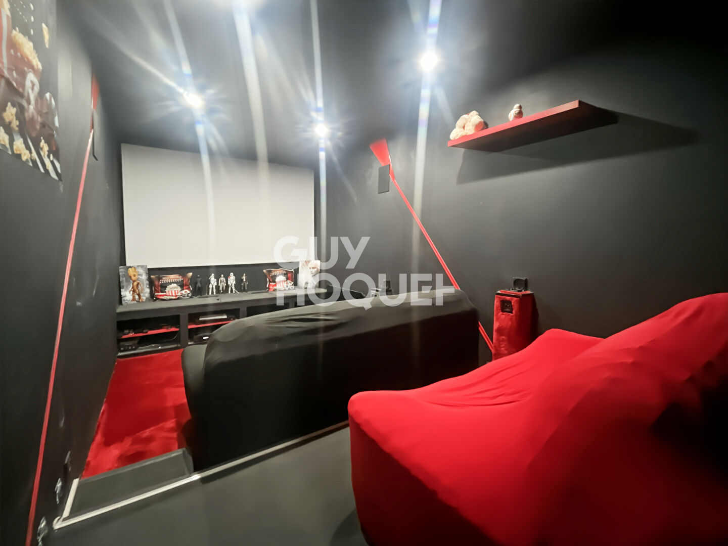 Maison à vendre à 5 minutes de Rozay en Brie