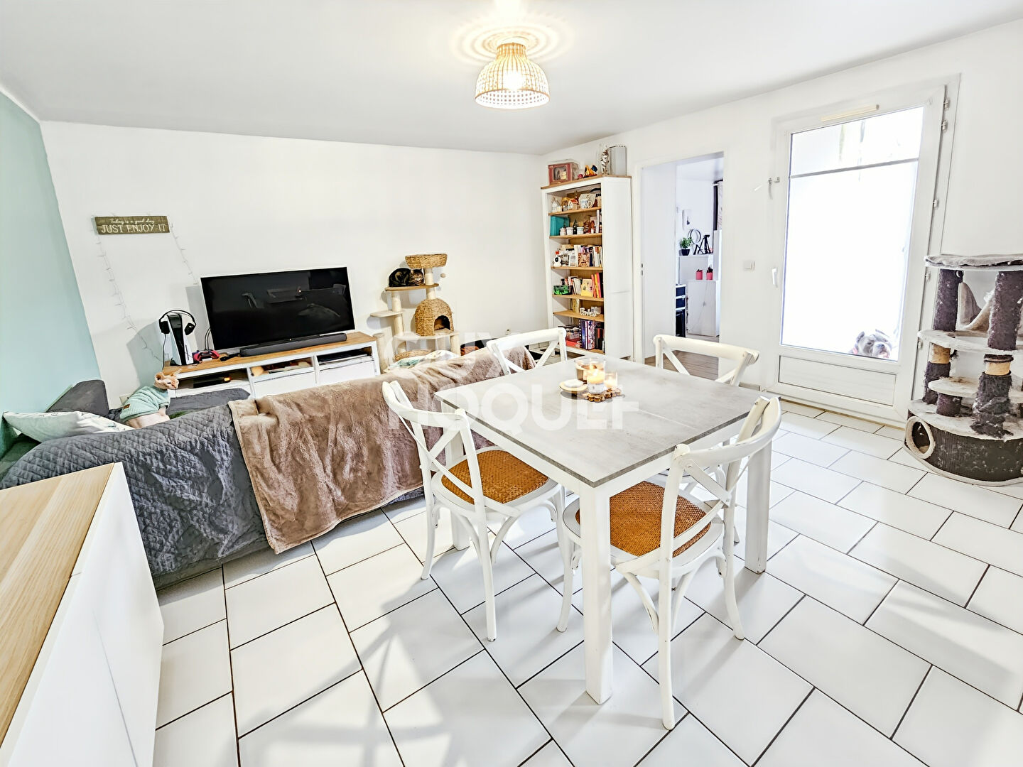 À vendre : Appartement 3 pièces à La Houssaye en Brie
