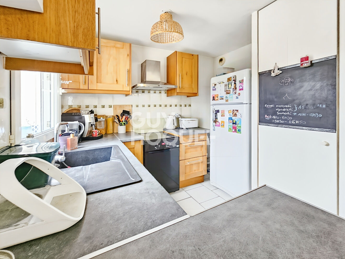 À vendre : Appartement 3 pièces à La Houssaye en Brie